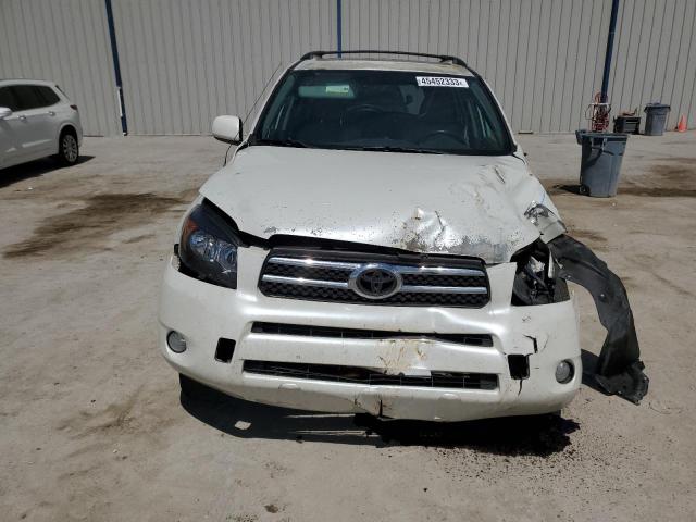 Photo 5 from auction – 2007 TOYOTA RAV4 LIMIT with VIN JTMZD31V775048602