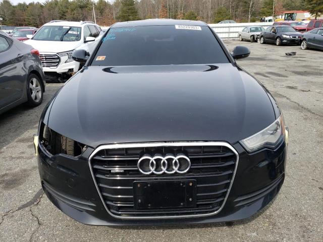 Photo 5 from auction – 2014 AUDI A6 PREMIUM with VIN WAUGFAFC7EN026042