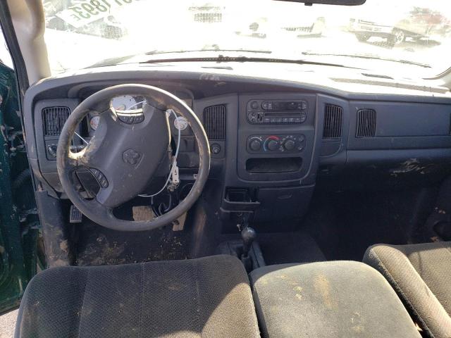 Photo 8 from auction – 2003 DODGE RAM 1500 S with VIN 1D7HU18D53S341591