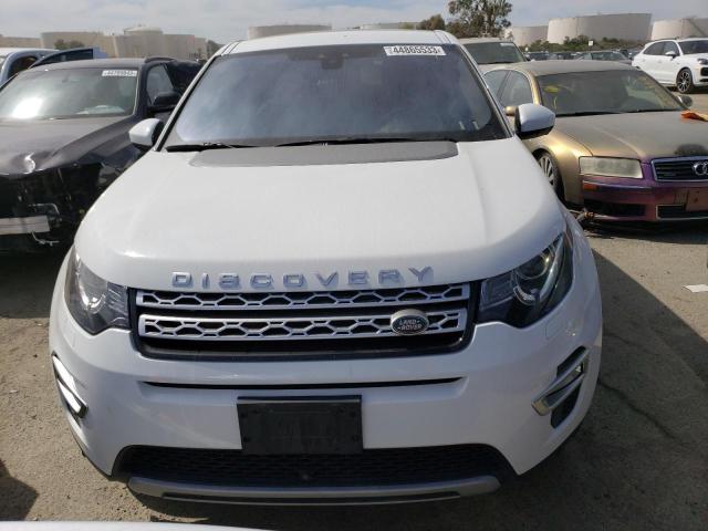 Photo 5 from auction – 2019 LAND ROVER DISCOVERY with VIN SALCT2FX2KH793142