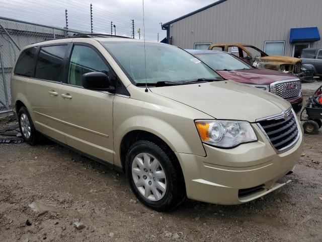 Photo 4 from auction – 2010 CHRYSLER TOWN & COU with VIN 2A4RR4DE6AR271673