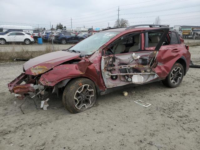 SUBARU CROSSTREK 2016 with VIN JF2GPABC0G8216337 - Photo from auction
