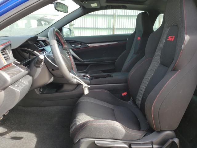 Photo 7 from auction – 2018 HONDA CIVIC SI with VIN 2HGFC3A56JH757710
