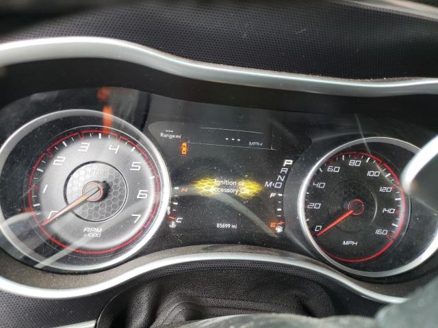 Photo 9 from auction – 2015 DODGE CHARGER R/ with VIN 2C3CDXCT4FH735590