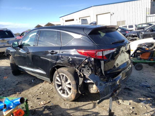 Photo 2 from auction – 2021 ACURA RDX TECHNO with VIN 5J8TC2H53ML027134