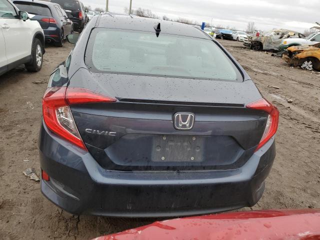 Photo 6 from auction – 2017 HONDA CIVIC EX with VIN 19XFC1F38HE007158