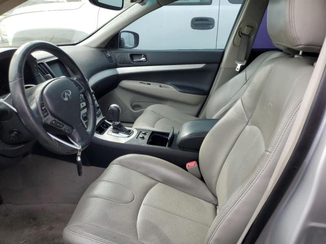 Photo 7 from auction – 2009 INFINITI G37 BASE with VIN JNKCV61E09M014772