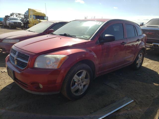 DODGE CALIBER SX 2007 with VIN 1B3HB48B37D259726 - Photo from auction