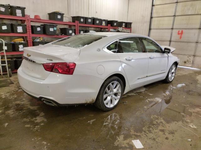 Photo 3 from auction – 2017 CHEVROLET IMPALA PRE with VIN 2G1145S38H9126582