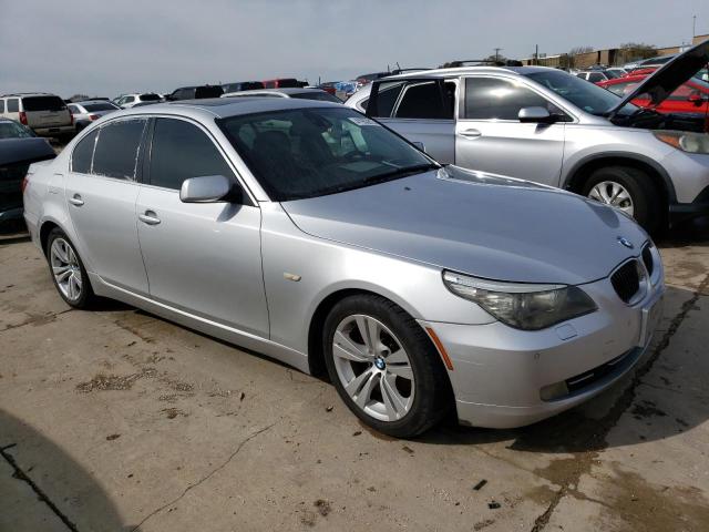 Photo 4 from auction – 2010 BMW 528 I with VIN WBANU5C55AC124485