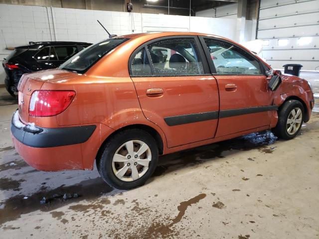 Photo 3 from auction – 2009 KIA RIO BASE with VIN KNADE223596501530