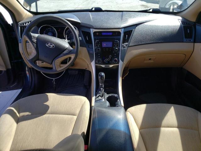Photo 8 from auction – 2011 HYUNDAI SONATA GLS with VIN 5NPEB4AC2BH115558