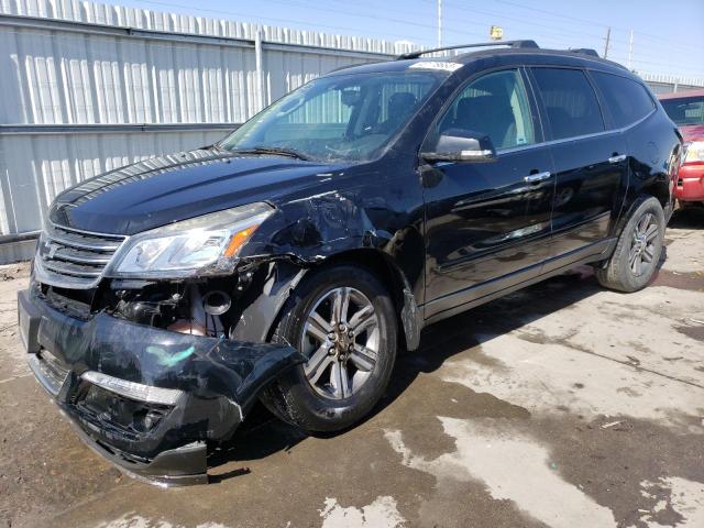 CHEVROLET TRAVERSE L 2016 with VIN 1GNKVGKD1GJ226868 - Photo from auction