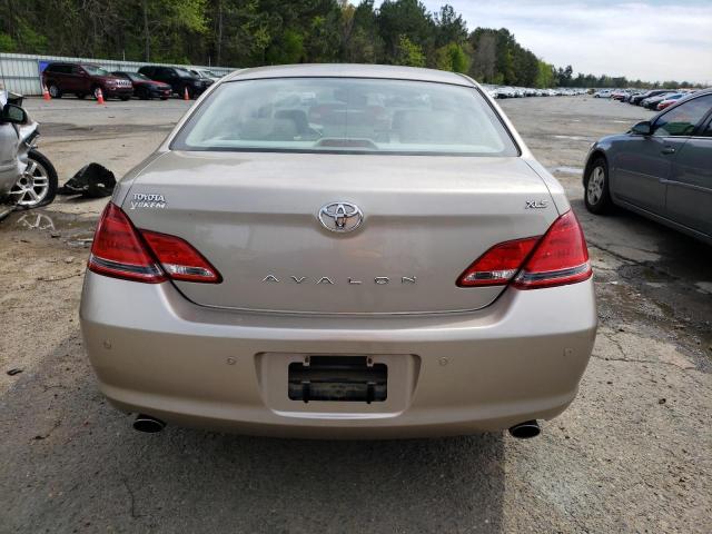 Photo 6 from auction – 2006 TOYOTA AVALON with VIN 4T1BK36B46U109958