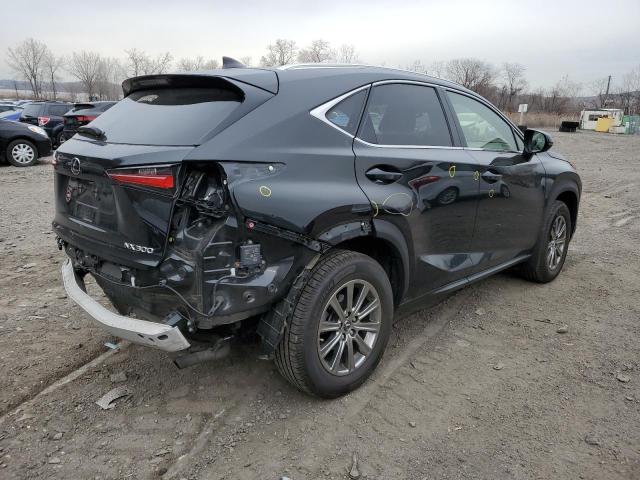 Photo 3 from auction – 2019 LEXUS NX 300 BAS with VIN JTJBARBZ6K2199002
