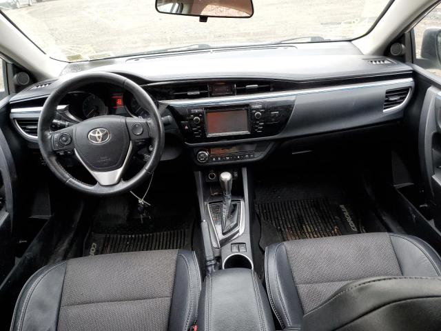 Photo 8 from auction – 2014 TOYOTA COROLLA L with VIN 2T1BURHE9EC188077