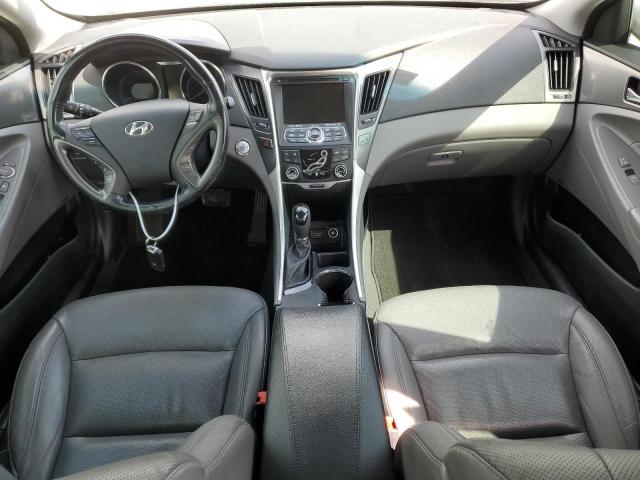Photo 8 from auction – 2013 HYUNDAI SONATA HYB with VIN KMHEC4A44DA092151