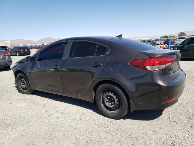 Photo 2 from auction – 2017 KIA FORTE LX with VIN 3KPFK4A73HE108056
