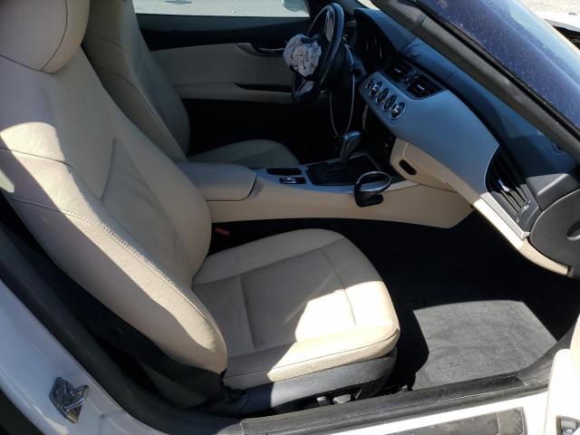 Photo 10 from auction – 2009 BMW Z4 SDRIVE3 with VIN WBALM53599E376926