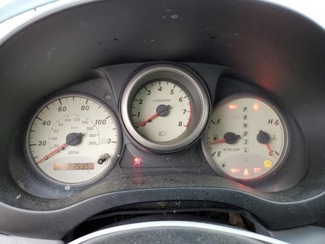 Photo 9 from auction – 2003 TOYOTA RAV4 with VIN JTEGH20V230114354