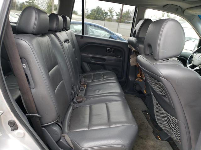Photo 11 from auction – 2007 HONDA PILOT EXL with VIN 5FNYF18617B032032