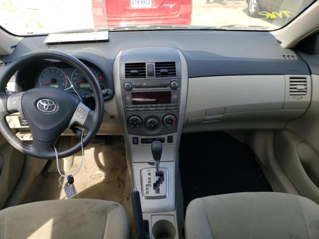 Photo 8 from auction – 2011 TOYOTA COROLLA with VIN 2T1BU4EE4BC576241