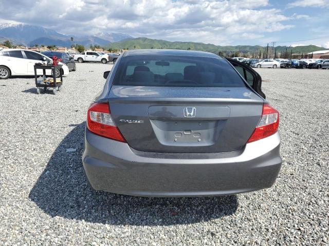 Photo 6 from auction – 2012 HONDA CIVIC LX with VIN 19XFB2F58CE388576