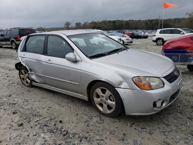 Photo 4 from auction – 2007 KIA SPECTRA5 S with VIN KNAFE162475002810