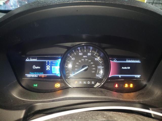 Photo 9 from auction – 2019 FORD EXPLORER X with VIN 1FM5K8DH0KGA95177