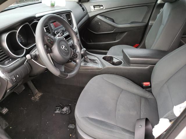 Photo 7 from auction – 2015 KIA OPTIMA LX with VIN 5XXGM4A78FG461105