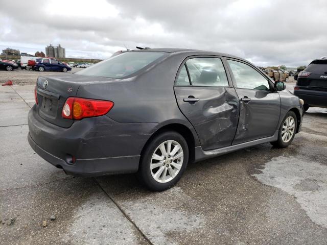 Photo 3 from auction – 2009 TOYOTA COROLLA BA with VIN 1NXBU40E49Z008037