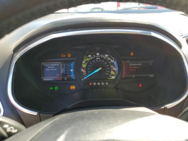 Photo 9 from auction – 2020 FORD EDGE TITAN with VIN 2FMPK3K93LBA55790