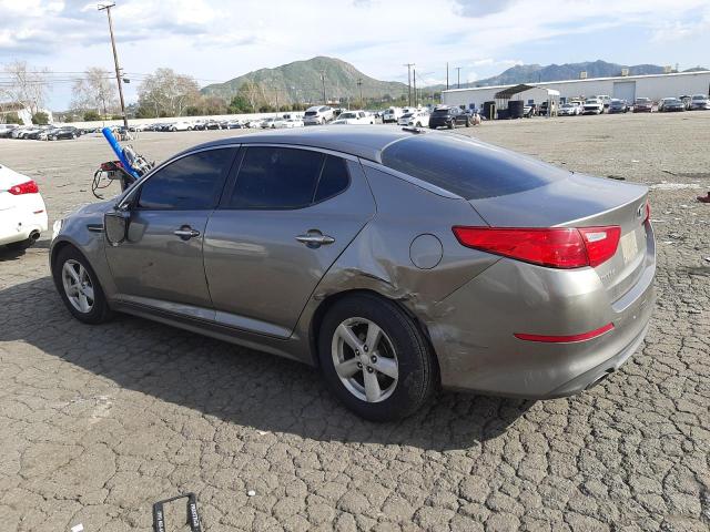 Photo 2 from auction – 2014 KIA OPTIMA LX with VIN 5XXGM4A76EG281894
