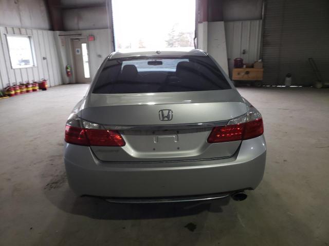 Photo 6 from auction – 2014 HONDA ACCORD EXL with VIN 1HGCR2F85EA200144