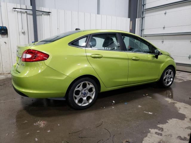 Photo 3 from auction – 2013 FORD FIESTA TIT with VIN 3FADP4CJ3DM201246