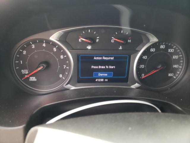 Photo 9 from auction – 2019 GMC TERRAIN SL with VIN 3GKALTEV4KL313113