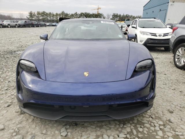 Photo 11 from auction – 2020 PORSCHE TAYCAN 4S with VIN WP0AB2Y19LSA50379