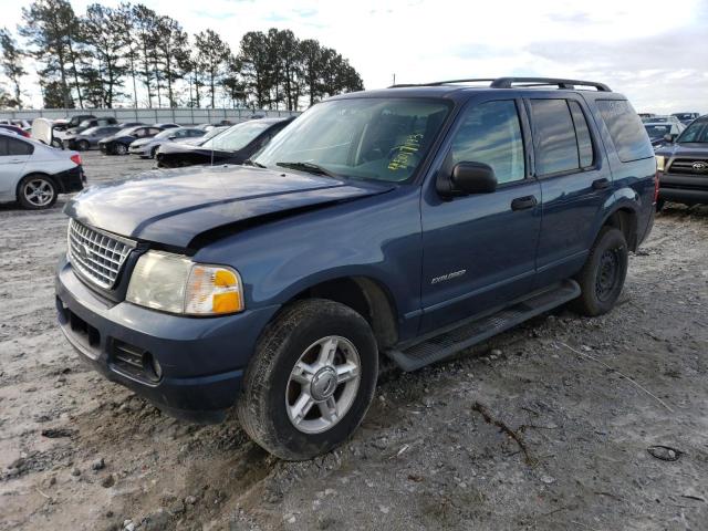 FORD EXPLORER X 2004 с VIN 1FMZU63K24UB01952 - Фото с аукциона