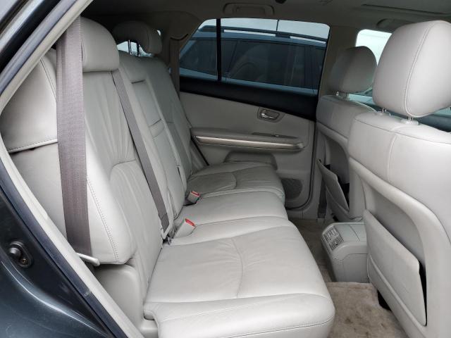 Photo 10 from auction – 2006 LEXUS RX 400 with VIN JTJHW31U660047009