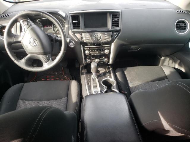 Photo 8 from auction – 2018 NISSAN PATHFINDER with VIN 5N1DR2MM1JC678901