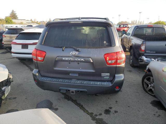 Photo 6 from auction – 2012 TOYOTA SEQUOIA SR with VIN 5TDBW5G11CS066786