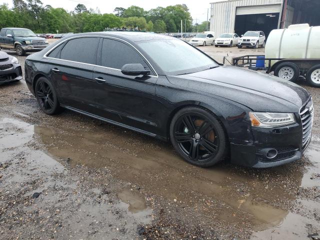 Photo 4 from auction – 2016 AUDI A8 L QUATT with VIN WAU43AFD3GN011383