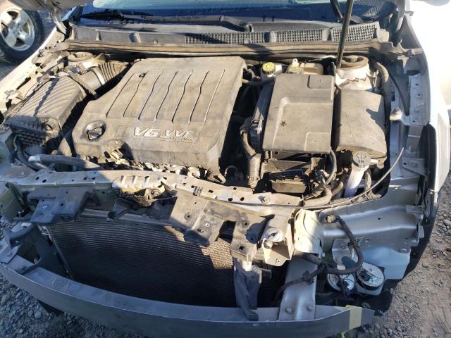 Photo 11 from auction – 2016 BUICK LACROSSE with VIN 1G4GB5G31GF266779