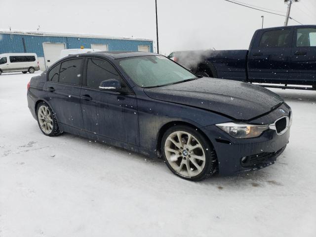 Photo 4 from auction – 2014 BMW 320 I with VIN WBA3B1C51EK134612