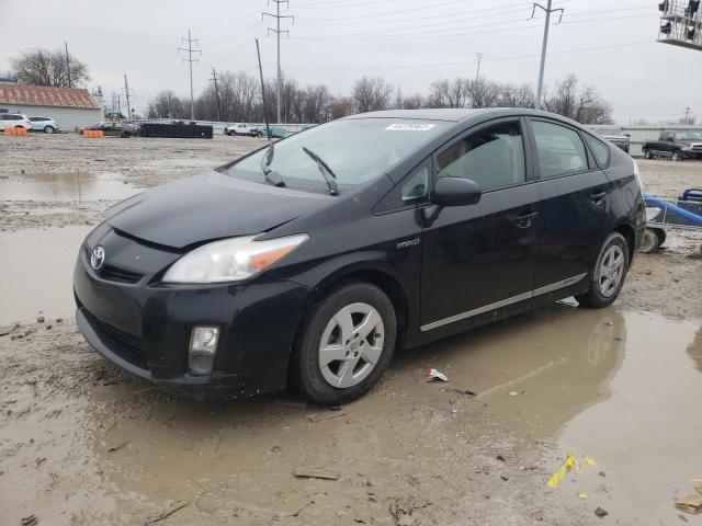 TOYOTA PRIUS 2011 with VIN JTDKN3DUXB5313863 - Photo from auction