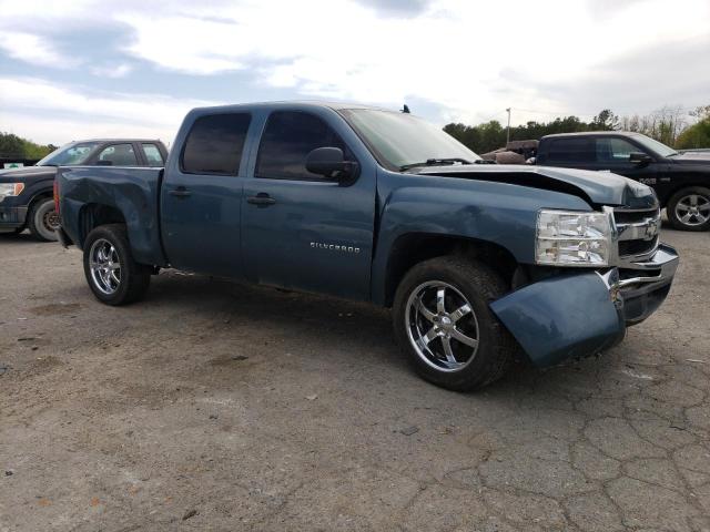 Photo 4 from auction – 2010 CHEVROLET SILVERADO with VIN 3GCRCSE00AG194464