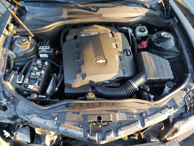 Photo 11 from auction – 2014 CHEVROLET CAMARO LS with VIN 2G1FA1E3XE9246463