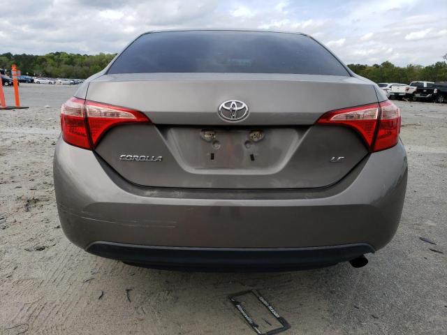 Photo 6 from auction – 2017 TOYOTA COROLLA L with VIN 5YFBURHE2HP719429