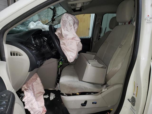 Photo 7 from auction – 2012 DODGE GRAND CARA with VIN 2C4RDGCG0CR274886