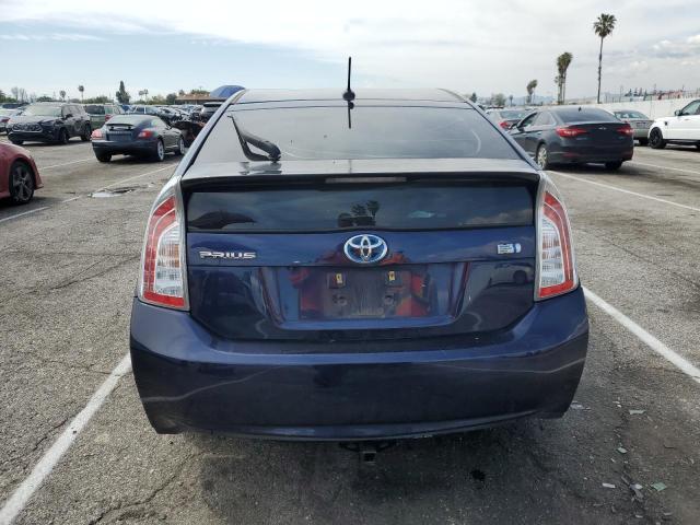 Photo 6 from auction – 2013 TOYOTA PRIUS with VIN JTDKN3DU8D0340267